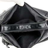 Vintage Shoulder Bags Soft PU Leather Hobos Crossbody Handbag