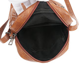 Women Shoulder Crossbody Bag Pu Leather Purses Soft Shoulder Bags