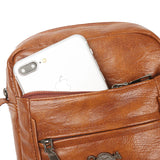 Women Shoulder Crossbody Bag Pu Leather Purses Soft Shoulder Bags