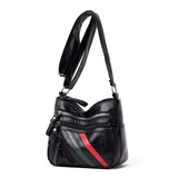 Small Soft Leather Bag Handbags Women Shoulder Bags Crossbody Bag