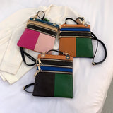 Women Bags Leather Pack Random Bag Shoulder Messenger Bag