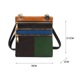 Women Bags Leather Pack Random Bag Shoulder Messenger Bag