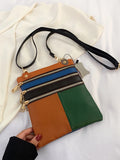 Women Bags Leather Pack Random Bag Shoulder Messenger Bag