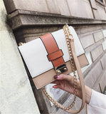 Fashionable Women's Chain Sling Bag Good for Ladies Handbag