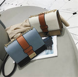 Fashionable Women's Chain Sling Bag Good for Ladies Handbag