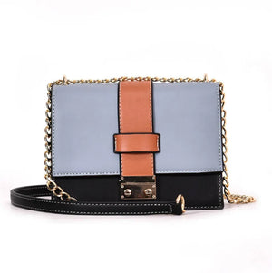 Fashionable Women's Chain Sling Bag Good for Ladies Handbag