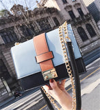 Fashionable Women's Chain Sling Bag Good for Ladies Handbag