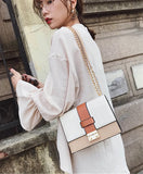 Fashionable Women's Chain Sling Bag Good for Ladies Handbag