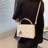 Women Bags High Handle Bag Ladies Classic Square Bags
