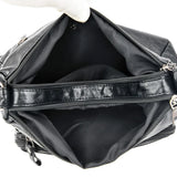 Retro PU Leather Shoulder Bag Casual Hobo Messenger Large Capacity