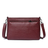 Women Bags High PU Leather Handbag Crossbody Messenger Shoulder Bags