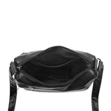 Retro PU Leather Shoulder Bag Diamond Lattice Hobos Vintage Tote Bag