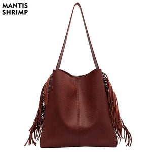 Women Bags Lady Tote Bag Handbag Women Shoulder Bags High Female Autumn Winter T