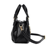 Women Leather Handbags Tote Shoulder Bag Messenger Crossbody Bags Bolsa