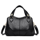 Women Leather Handbags Tote Shoulder Bag Messenger Crossbody Bags Bolsa