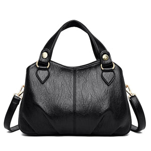 Women Leather Handbags Tote Shoulder Bag Messenger Crossbody Bags Bolsa
