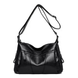 Leather Purses Handbags Lady Shoulder Messenger Crossbody Bags For Women