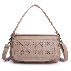 Women Bags High PU Leather Handbags and Purse Women Shoulder Crossbody Bag