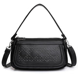 Women Bags High PU Leather Handbags and Purse Women Shoulder Crossbody Bag