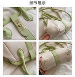 Women Designer Doctor Bags Leather Tote Handbag