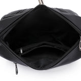 Middle-aged Women's Messenger Bag Large-capacity Soft PU Casual Bag