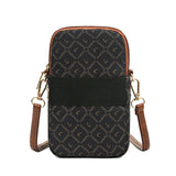 Women Mobile Phone Purse Arm Bag Shoulder Pack Sports Bag