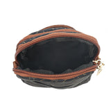 Women Mobile Phone Purse Arm Bag Shoulder Pack Sports Bag