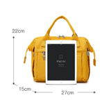 Women Bags Mommy Bag Multifunction Shoulder Bags Oxford Crossbody Insulated Baby