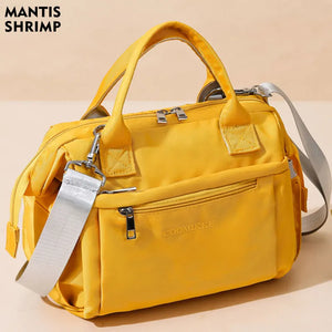 Women Bags Mommy Bag Multifunction Shoulder Bags Oxford Crossbody Insulated Baby
