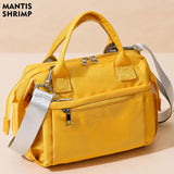 Women Bags Mommy Bag Multifunction Shoulder Bags Oxford Crossbody Insulated Baby
