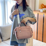 Women Bags Mommy Bag Multifunction Shoulder Bags Oxford Crossbody Insulated Baby