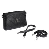 Multifunction Crossbody Bag Vintage Shoulder Bags Ladies Handbag