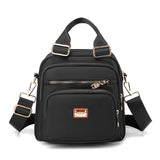 Women Multifunction Shoulder Bags Casual Handbags Female Messenger Nylon Tote