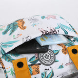 Multifunctional Mother Baby Bag Waterproof Insulated Mommy Bag