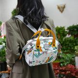 Multifunctional Mother Baby Bag Waterproof Insulated Mommy Bag