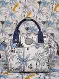 Multifunctional Mother Baby Bag Waterproof Insulated Mommy Bag