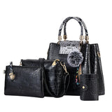 Women Bags Lady Bag Handbags For Women Set