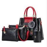 Women Bags Lady Bag Handbags For Women Set