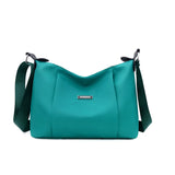 Waterproof Oxford Cloth Lady Shoulder Messenger Crossbody Bag