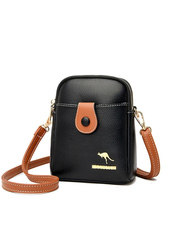 Women Bags Phone Pocket High Handbags Shoulder Bag