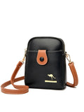 Women Bags Phone Pocket High Handbags Shoulder Bag