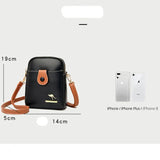 Women Bags Phone Pocket High Handbags Shoulder Bag