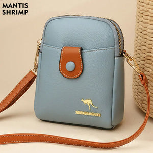 Women Bags Phone Pocket High Handbags Shoulder Bag