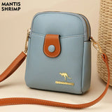 Women Bags Phone Pocket High Handbags Shoulder Bag