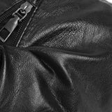 Vintage PU Leather Shoulder Messenger Bags Famous Crossbody Packs