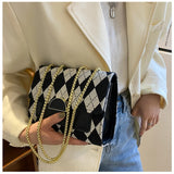 PU Leather Crossbody Bags for Women Lady Shoulder Messenger Pack
