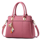 Women PU Leather Handbags Crossbody Big Capacity Shoulder Bags