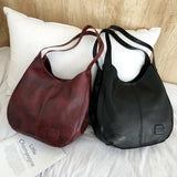 Women Shoulder Bag Tote Messenger Hobo Satchel Bag Cross Body Large Capacity