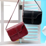 Retro Belt Buckle Small Square Bag Ladies Shoulder Bag Messenger bags For Women