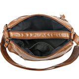 Retro Casual Women's Tote Shoulder Bag Crossbody Bags Handbags